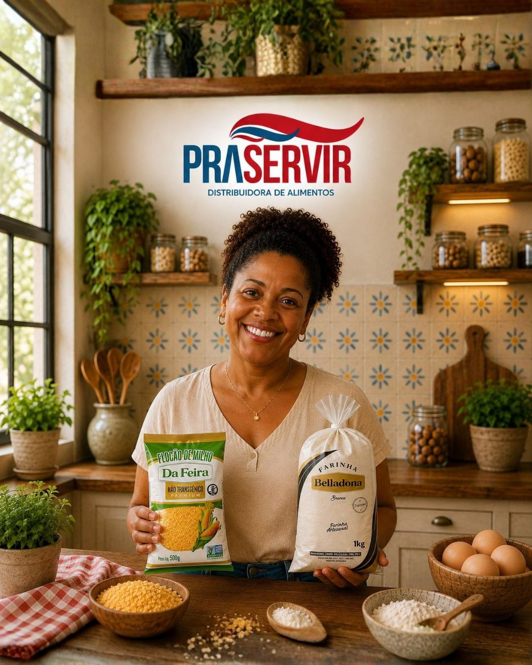História da Praservir